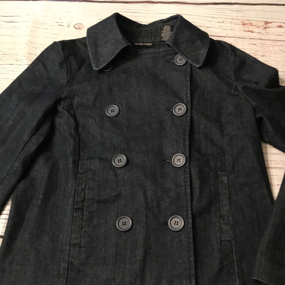 Denim Jacket EEEUC!!!! - Picture 3 of 7